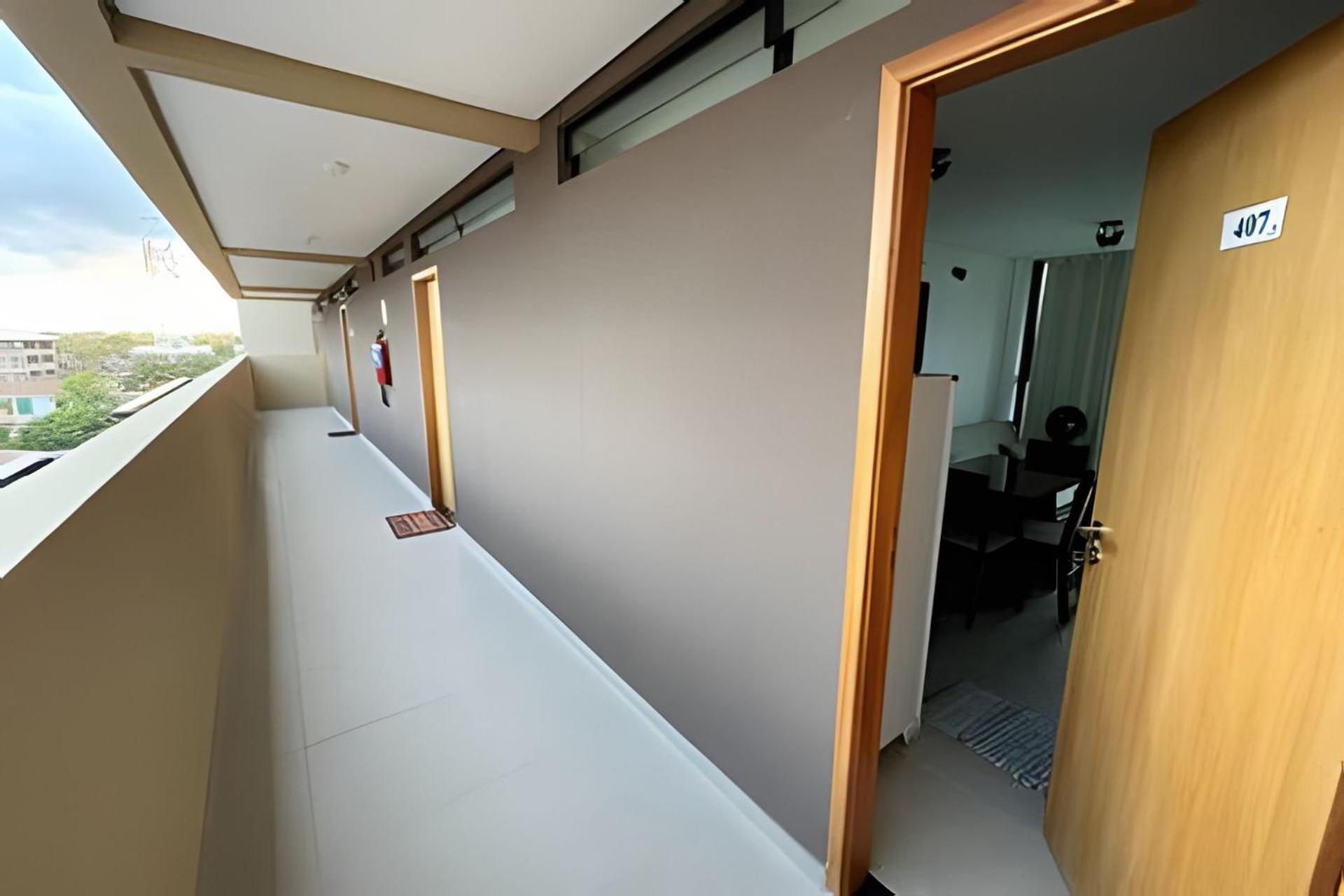 Apartment Flat - Maracaipe